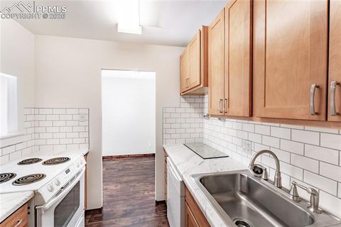 Tiny photo for 900 Saturn Drive #302, Colorado Springs, CO 80905 (MLS # 5369799)