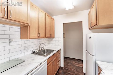 Tiny photo for 900 Saturn Drive #302, Colorado Springs, CO 80905 (MLS # 5369799)