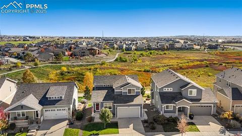 Tiny photo for 6627 Cottonwood Tree Drive, Colorado Springs, CO 80927 (MLS # 3390339)