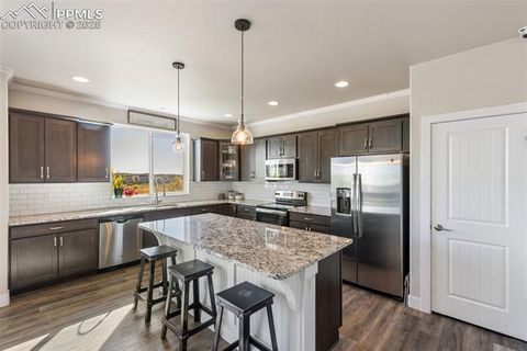 Tiny photo for 6627 Cottonwood Tree Drive, Colorado Springs, CO 80927 (MLS # 3390339)
