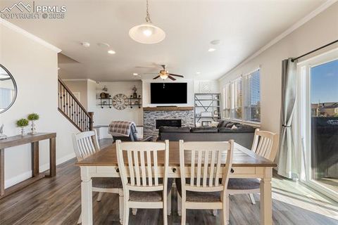Tiny photo for 6627 Cottonwood Tree Drive, Colorado Springs, CO 80927 (MLS # 3390339)