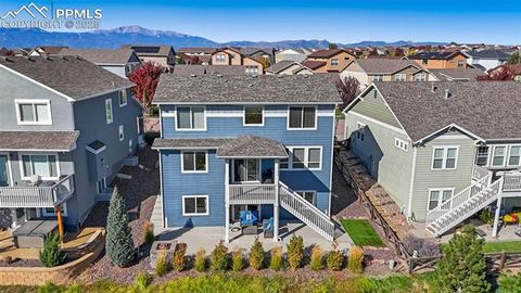 Tiny photo for 6627 Cottonwood Tree Drive, Colorado Springs, CO 80927 (MLS # 3390339)