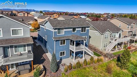 Tiny photo for 6627 Cottonwood Tree Drive, Colorado Springs, CO 80927 (MLS # 3390339)