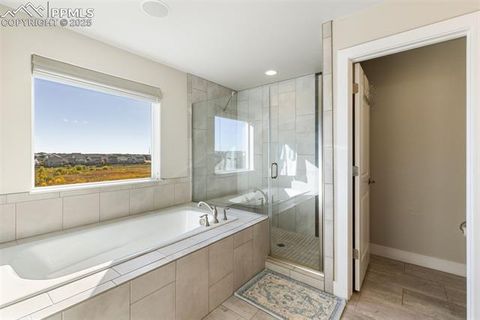 Tiny photo for 6627 Cottonwood Tree Drive, Colorado Springs, CO 80927 (MLS # 3390339)