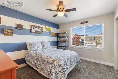 Tiny photo for 6627 Cottonwood Tree Drive, Colorado Springs, CO 80927 (MLS # 3390339)