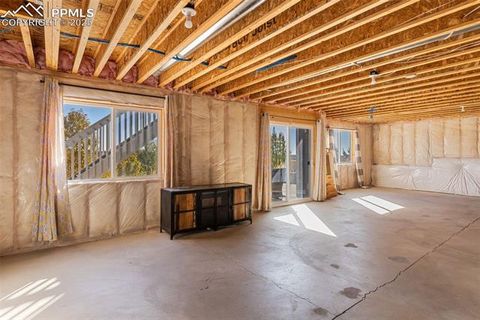 Tiny photo for 6627 Cottonwood Tree Drive, Colorado Springs, CO 80927 (MLS # 3390339)