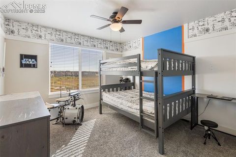 Tiny photo for 6627 Cottonwood Tree Drive, Colorado Springs, CO 80927 (MLS # 3390339)