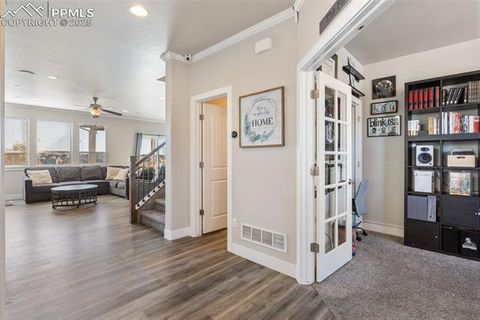 Tiny photo for 6627 Cottonwood Tree Drive, Colorado Springs, CO 80927 (MLS # 3390339)