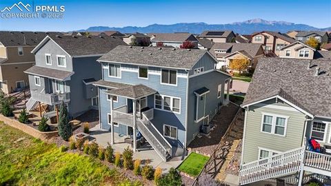 Tiny photo for 6627 Cottonwood Tree Drive, Colorado Springs, CO 80927 (MLS # 3390339)