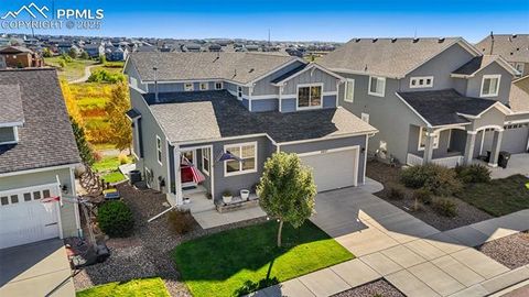 Tiny photo for 6627 Cottonwood Tree Drive, Colorado Springs, CO 80927 (MLS # 3390339)