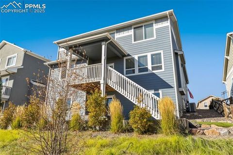 Tiny photo for 6627 Cottonwood Tree Drive, Colorado Springs, CO 80927 (MLS # 3390339)