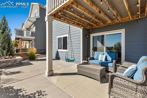 Tiny photo for 6627 Cottonwood Tree Drive, Colorado Springs, CO 80927 (MLS # 3390339)