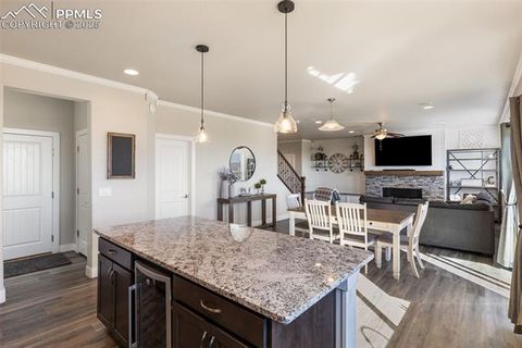 Tiny photo for 6627 Cottonwood Tree Drive, Colorado Springs, CO 80927 (MLS # 3390339)