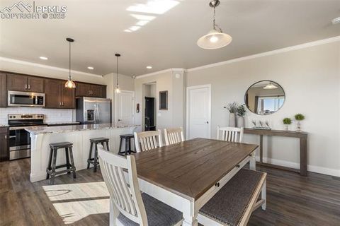 Tiny photo for 6627 Cottonwood Tree Drive, Colorado Springs, CO 80927 (MLS # 3390339)