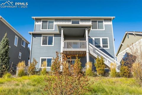 Tiny photo for 6627 Cottonwood Tree Drive, Colorado Springs, CO 80927 (MLS # 3390339)