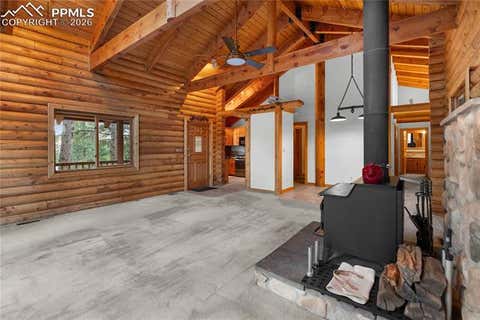Tiny photo for 170 Druid Trail, Florissant, CO 80814 (MLS # 4599109)