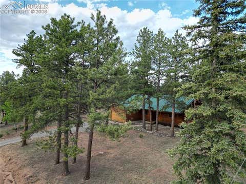 Tiny photo for 170 Druid Trail, Florissant, CO 80814 (MLS # 4599109)