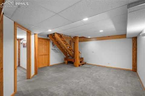 Tiny photo for 170 Druid Trail, Florissant, CO 80814 (MLS # 4599109)