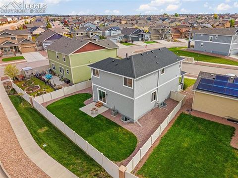 Tiny photo for 7758 Camille Court, Colorado Springs, CO 80908 (MLS # 4050080)