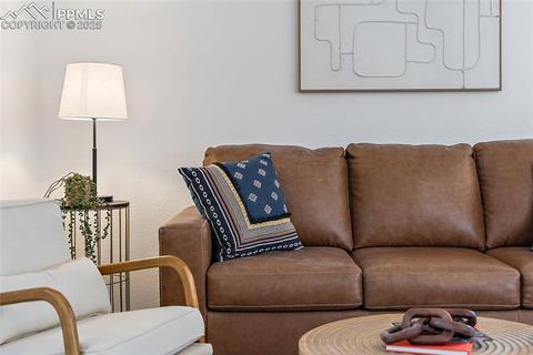 Tiny photo for 7758 Camille Court, Colorado Springs, CO 80908 (MLS # 4050080)