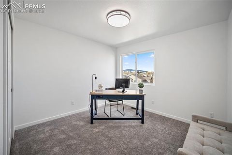 Tiny photo for 7758 Camille Court, Colorado Springs, CO 80908 (MLS # 4050080)