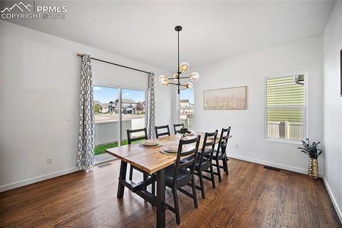 Tiny photo for 7758 Camille Court, Colorado Springs, CO 80908 (MLS # 4050080)