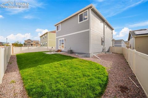 Tiny photo for 7758 Camille Court, Colorado Springs, CO 80908 (MLS # 4050080)