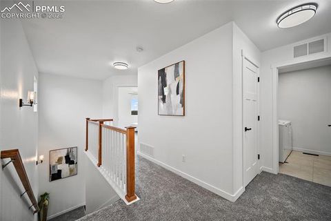 Tiny photo for 7758 Camille Court, Colorado Springs, CO 80908 (MLS # 4050080)