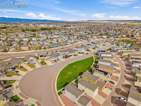 Tiny photo for 7758 Camille Court, Colorado Springs, CO 80908 (MLS # 4050080)