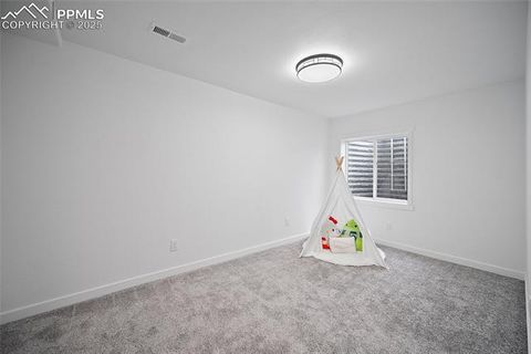Tiny photo for 7758 Camille Court, Colorado Springs, CO 80908 (MLS # 4050080)