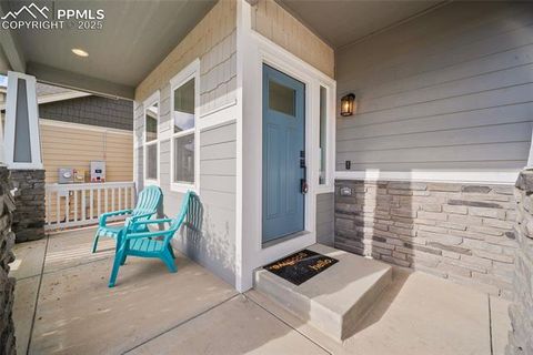 Tiny photo for 7758 Camille Court, Colorado Springs, CO 80908 (MLS # 4050080)