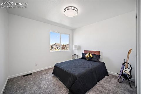 Tiny photo for 7758 Camille Court, Colorado Springs, CO 80908 (MLS # 4050080)