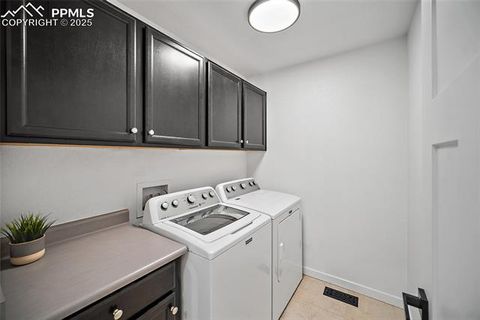 Tiny photo for 7758 Camille Court, Colorado Springs, CO 80908 (MLS # 4050080)