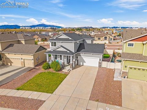 Photo of 7758 Camille Court, Colorado Springs, CO 80908 (MLS # 4050080)
