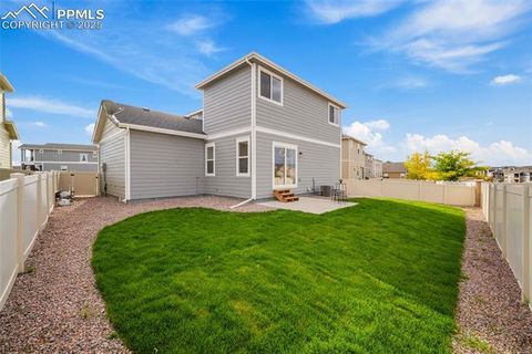 Tiny photo for 7758 Camille Court, Colorado Springs, CO 80908 (MLS # 4050080)