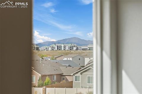 Tiny photo for 7758 Camille Court, Colorado Springs, CO 80908 (MLS # 4050080)