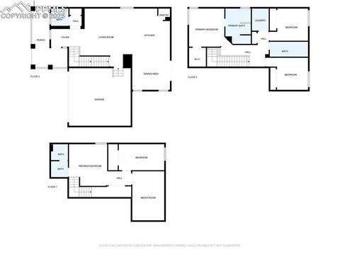 Tiny photo for 7758 Camille Court, Colorado Springs, CO 80908 (MLS # 4050080)