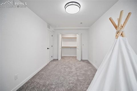 Tiny photo for 7758 Camille Court, Colorado Springs, CO 80908 (MLS # 4050080)