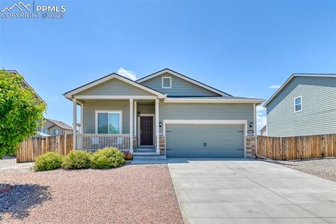 6676 Liberator Trail Colorado Springs CO 80925