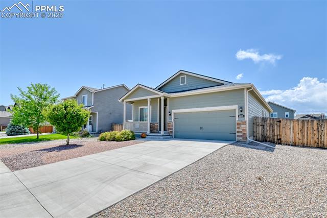 6676 Liberator Trail