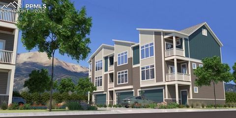 Tiny photo for 2774 Soleil Heights, Colorado Springs, CO 80907 (MLS # 6501635)