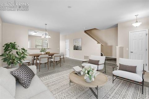 Tiny photo for 2739 Scotchbroom Point, Colorado Springs, CO 80910 (MLS # 8486564)