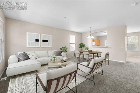Tiny photo for 2739 Scotchbroom Point, Colorado Springs, CO 80910 (MLS # 8486564)