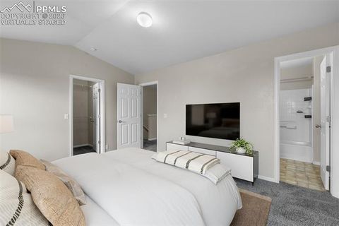 Tiny photo for 2739 Scotchbroom Point, Colorado Springs, CO 80910 (MLS # 8486564)