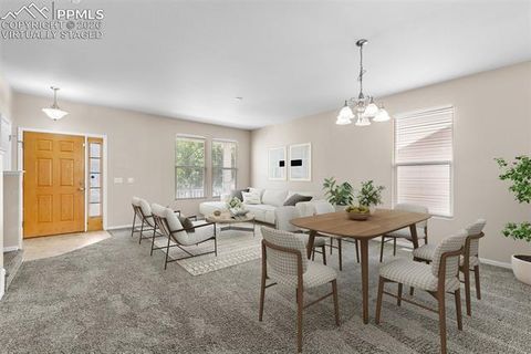 Tiny photo for 2739 Scotchbroom Point, Colorado Springs, CO 80910 (MLS # 8486564)