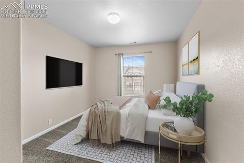 Tiny photo for 2739 Scotchbroom Point, Colorado Springs, CO 80910 (MLS # 8486564)