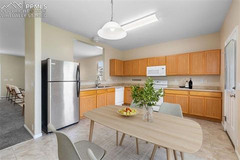 Tiny photo for 2739 Scotchbroom Point, Colorado Springs, CO 80910 (MLS # 8486564)