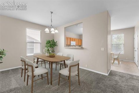 Tiny photo for 2739 Scotchbroom Point, Colorado Springs, CO 80910 (MLS # 8486564)