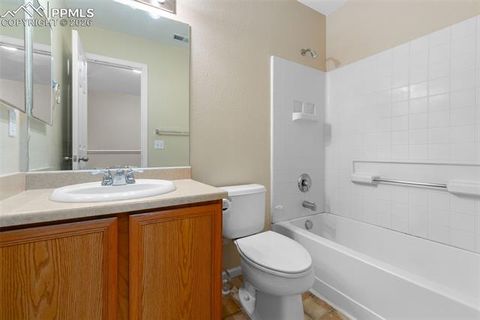 Tiny photo for 2739 Scotchbroom Point, Colorado Springs, CO 80910 (MLS # 8486564)