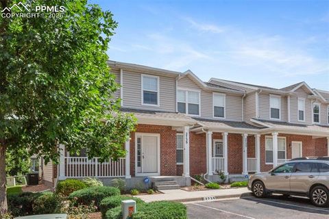 Tiny photo for 2739 Scotchbroom Point, Colorado Springs, CO 80910 (MLS # 8486564)